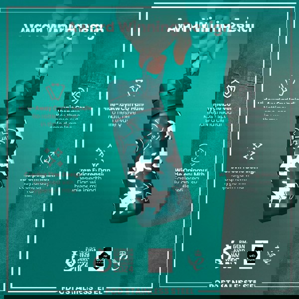 ION8 Leak Proof Thermal Steel Water Bottle, Insulated, Sharks, 320ml (11oz)