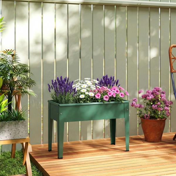 Raised Planter