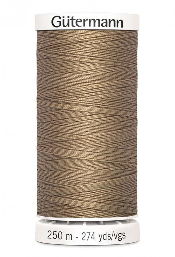 Gutermann Sew All Polyester Sewing Thread 250m Polyester Thread Suitable For Dressmaking