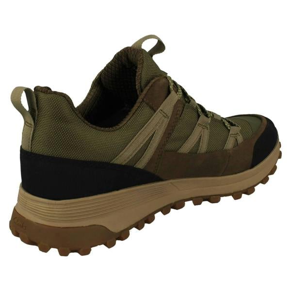 Clarks Mens Clarks Mimic Grip Outdoor Lace Up Trainers ATL Trek Run GTX