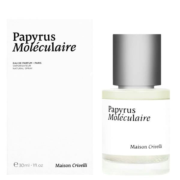 Maison Crivelli Papyrus Moléculaire Eau de Parfum 30ml - Additional 2