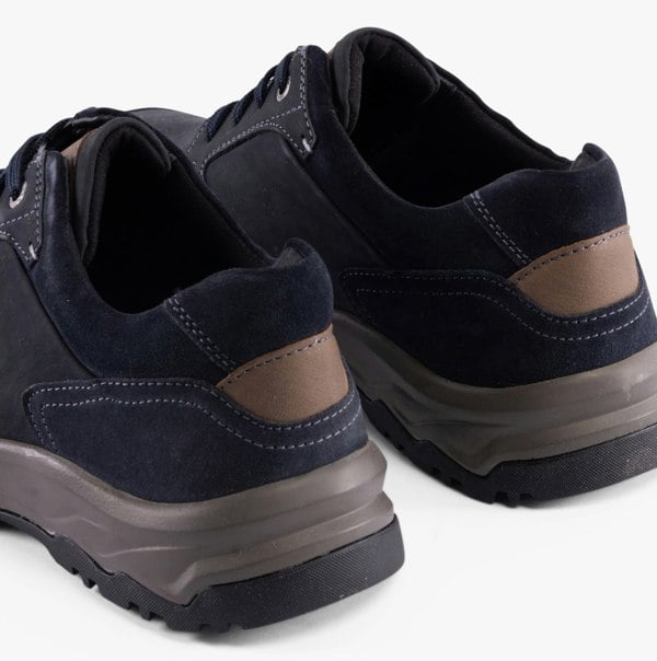 Josef Seibel LEROY 58 Mens Shoes Ocean-Multi