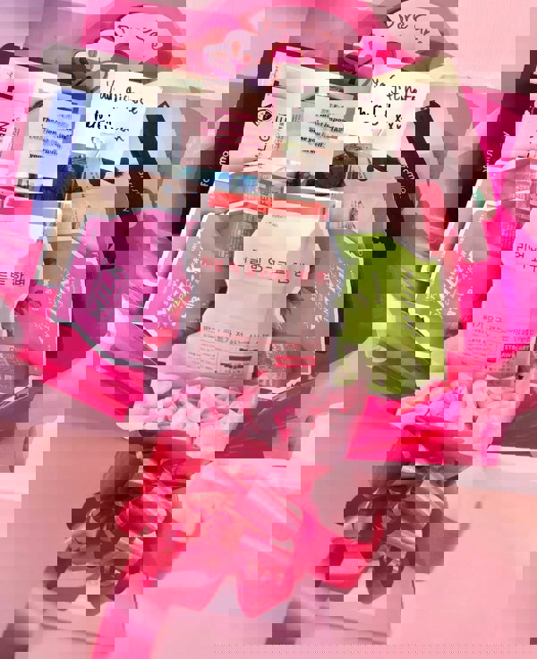 Lengbox Sheet Mask Beauty Bouquet