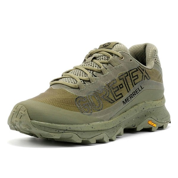 Merrell J003993 Men's Moab Speed Gore-Tex SE - Olive