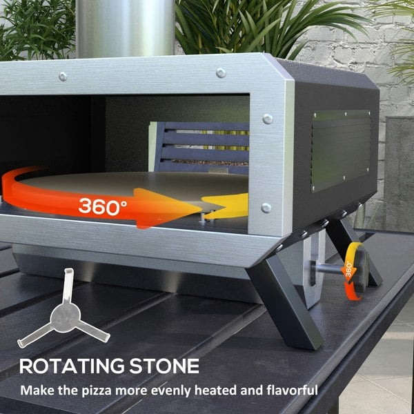 Pizza Oven