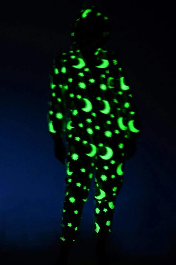 Camille Child Glow In The Dark Onesies