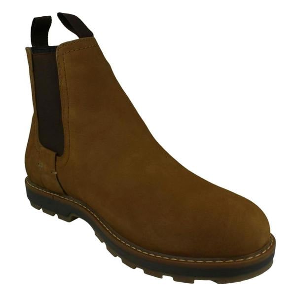Northwest Territory Mens Northwest Territory Waterproof Chelsea Ankle Boots Wells
