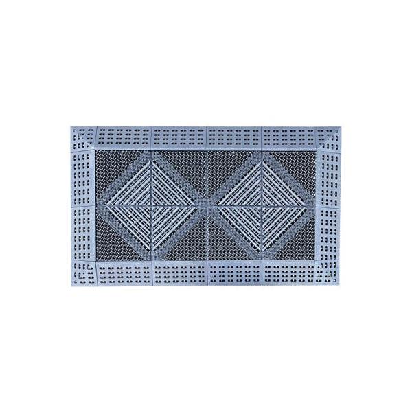 3 in 1 Brush Doormat