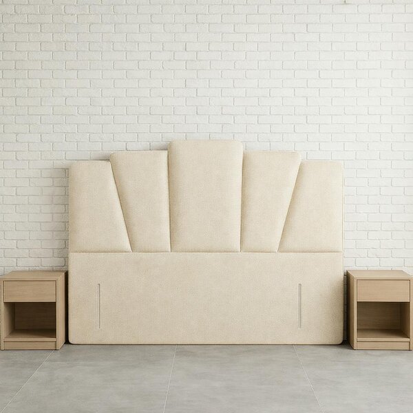 Great British Beds John Art Deco Headboard