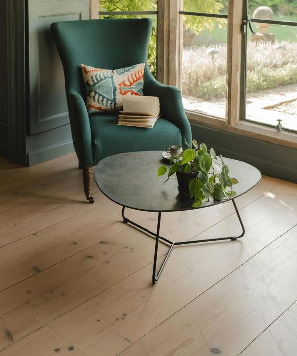 Bergen Large Coffee Table in Slate Colour
