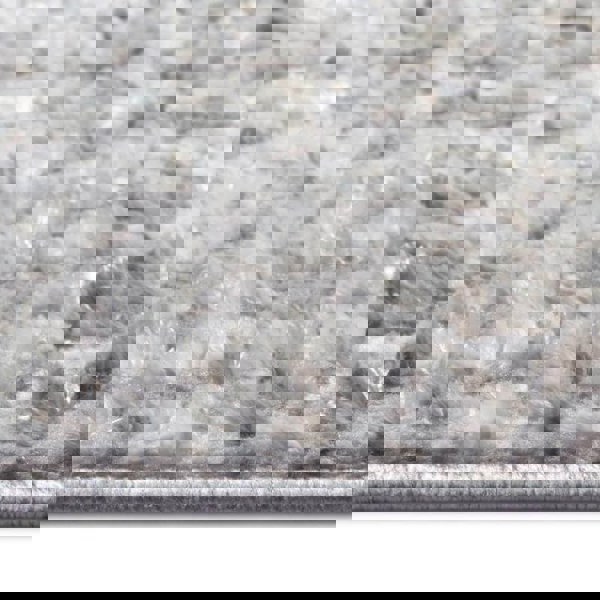 The Rugs Shine Design Abstract Rug – Soft Short Pile