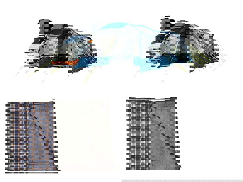 OLPRO Cocoon V2 Campervan Awning