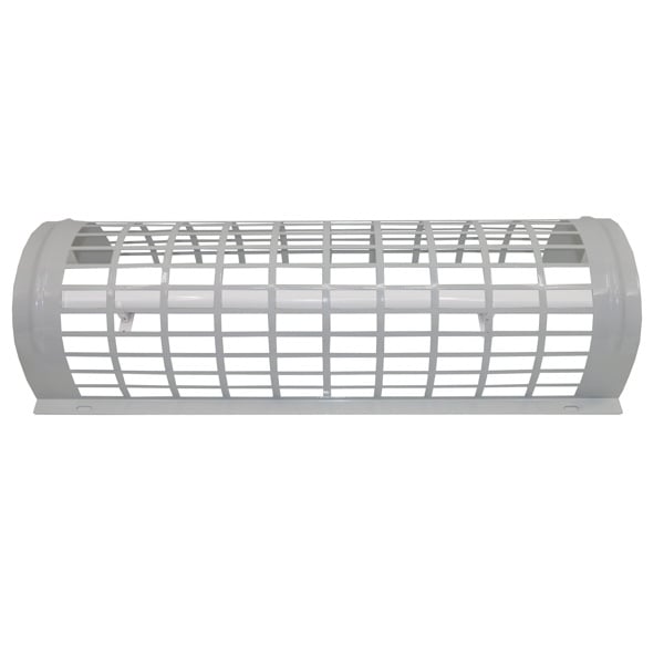 MYLEK Cage Guard for Tubular Heaters - Fits up to 910mm Heaters
