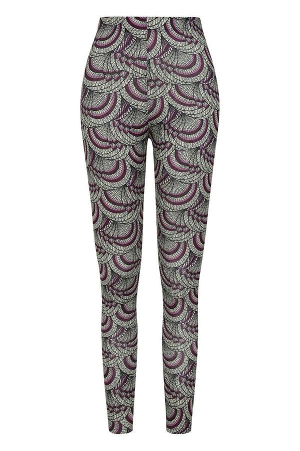 HotSquash Tech-Fabric All Day Leggings
