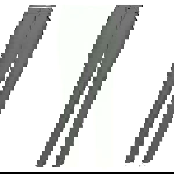 Regatta Mens Travel Light Zip-Off Trousers - Agave Green