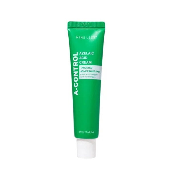 NINELESS A-Control 10% Azelaic Acid Cream 50ml