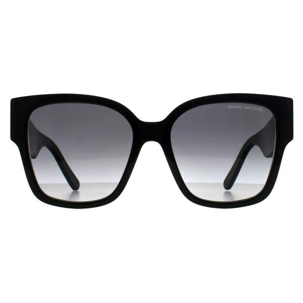 Marc Jacobs Sunglasses MARC 698/S 807 9O Black Grey Gradient