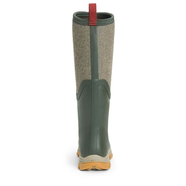 Muck Boots Women's Arctic Sport Tall Pull On Wellie Boots - Olive