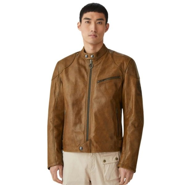 Belstaff supreme leather jacket online