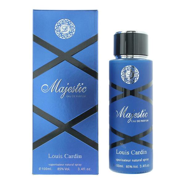 Louis Cardin Majestic Eau de Parfum 100ml Spray for Her