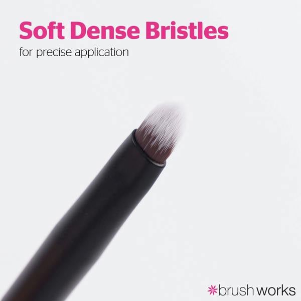 Brushworks No. 27 Precision Lip Brush