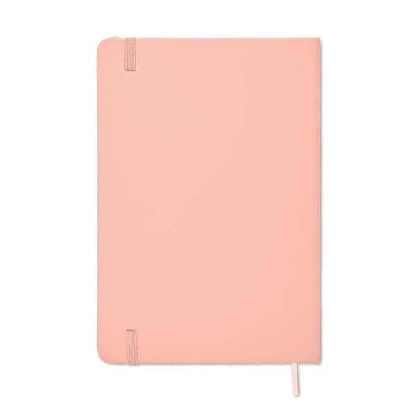 MidOcean Arconot A5 Notepad - Baby Pink - 