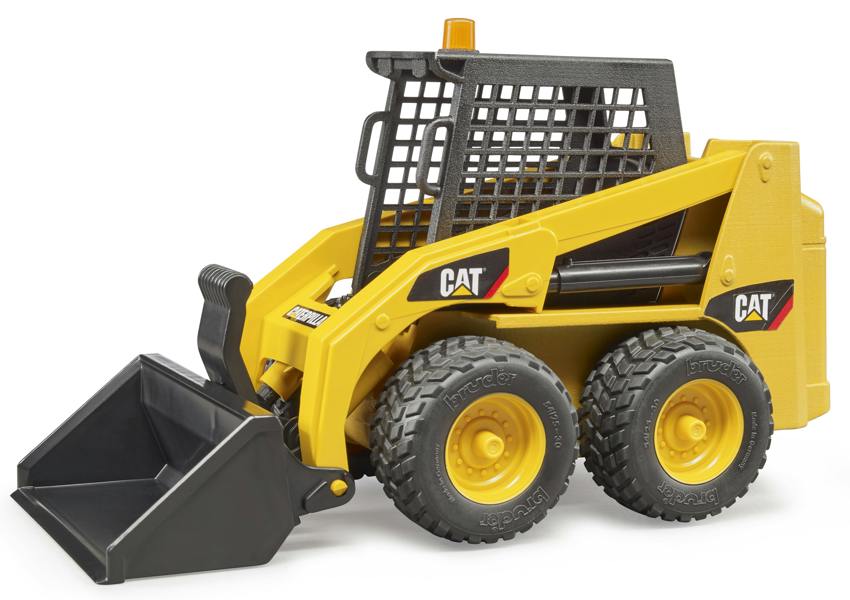 Bruder Cat Skid steer loader Compact Loader Model