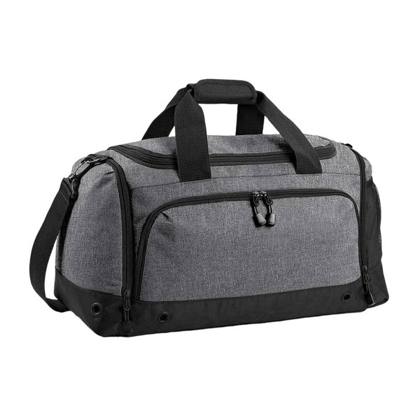 Bagbase Athleisure Holdall - Grey Marl