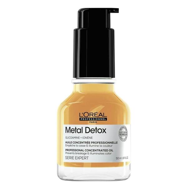 L'Oreal Professionnel Serie Expert Metal Detox Concentrated 50ml