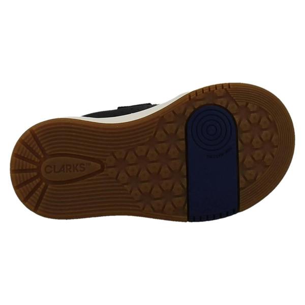 Clarks Boys Clarks Casual Shoes Urban Solo
