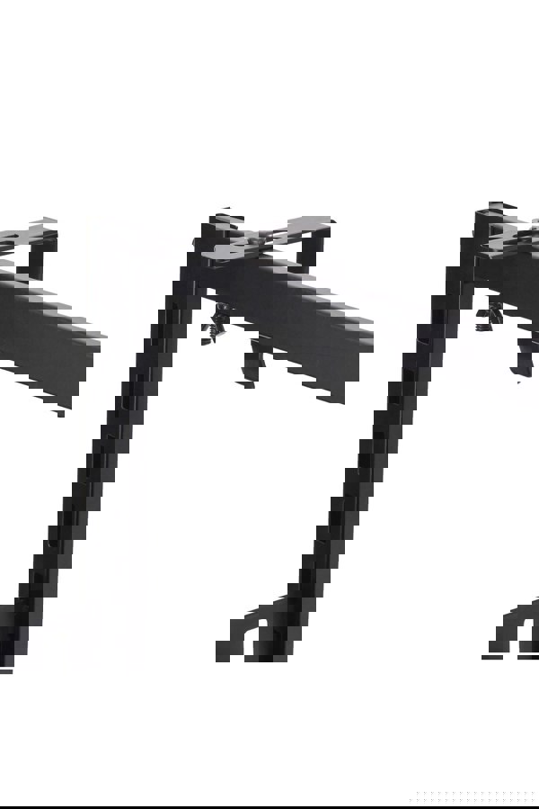 Living and Home 6-Tier Steel Wooden Detachable Kitchen Pantry Organizer Hanging Over Door No Drilling