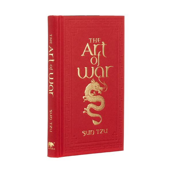 The Art of War: Gilded Pocket Edition (Arcturus Ornate Classics, 1)