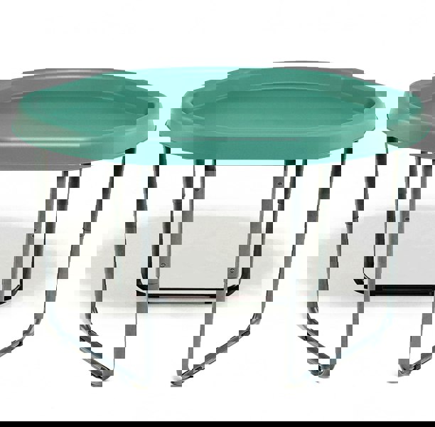 Kub Hexacle 90cm Tuff Tray, Stand & Cover - BUNDLE PACK - 6 Colour Options