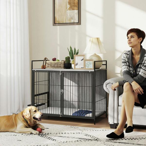 Dog Crate Furniture