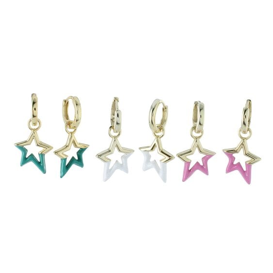 Reeves & Reeves Aurora Hoop Earrings