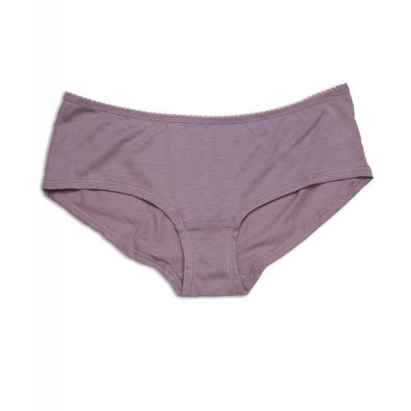 Five Pack Of Cotton Modal Colour Mix Shorts