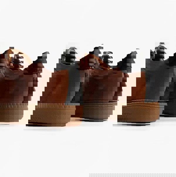 Josef Seibel JOLEEN 03 Womens Court Trainers Tan