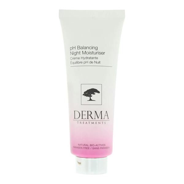 Derma Treatments Ph Balancing Night Moisturiser 50ml