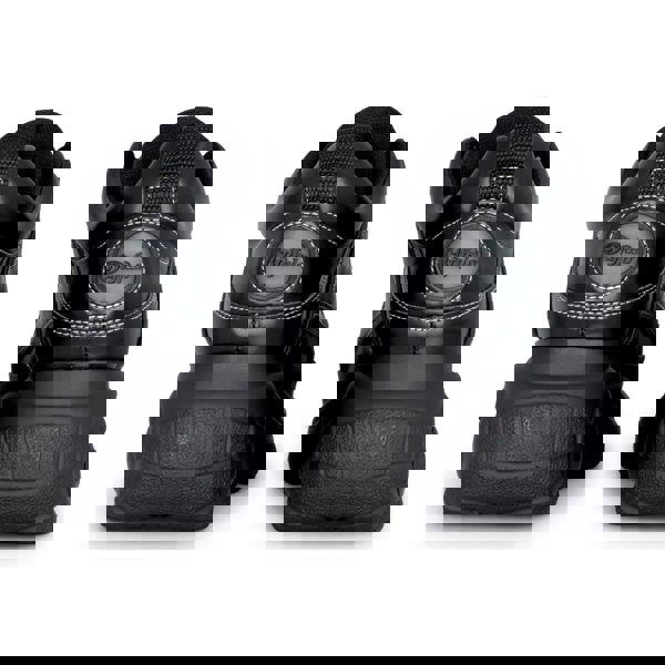 Buffalo 1339-14 - Women’s Black Platform Chunky Fashion Sneakers