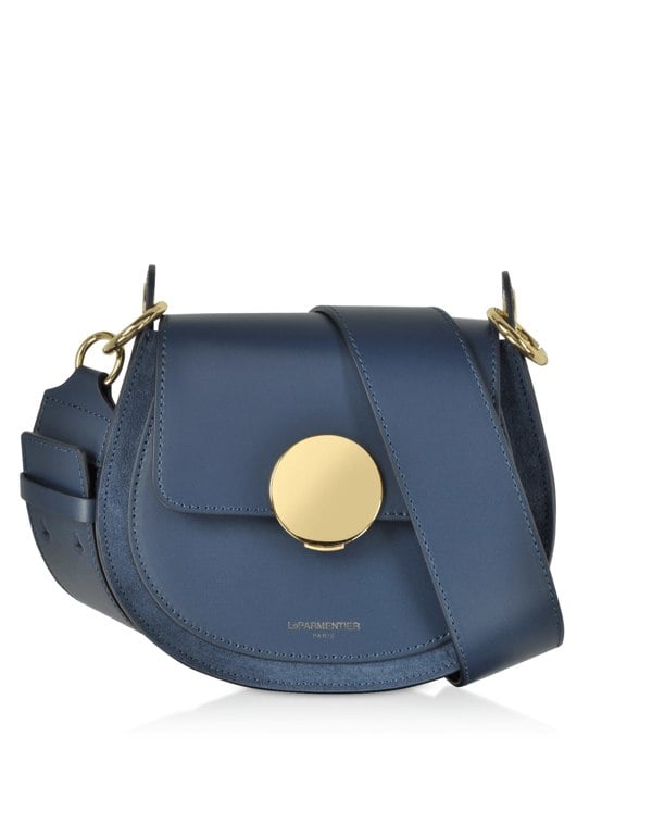 Le Parmentier Yucca Shoulder Bag - Denim