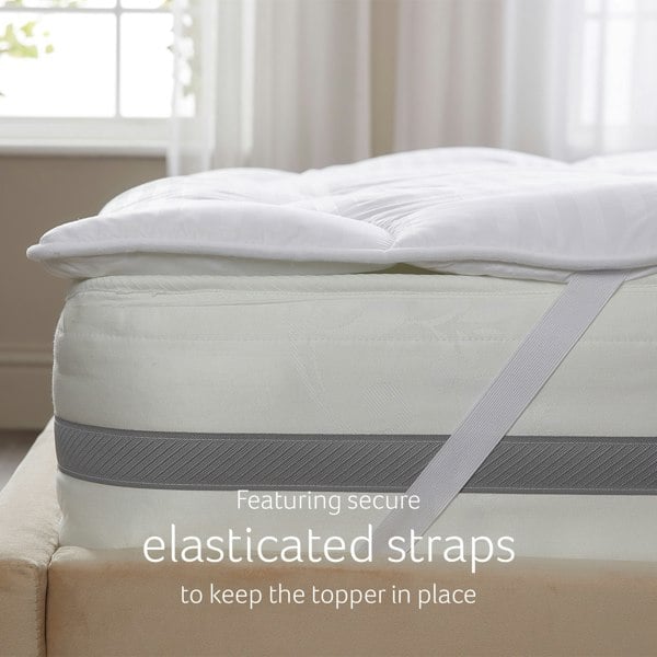 Snuggledown Luxurious Hotel Mattress Topper