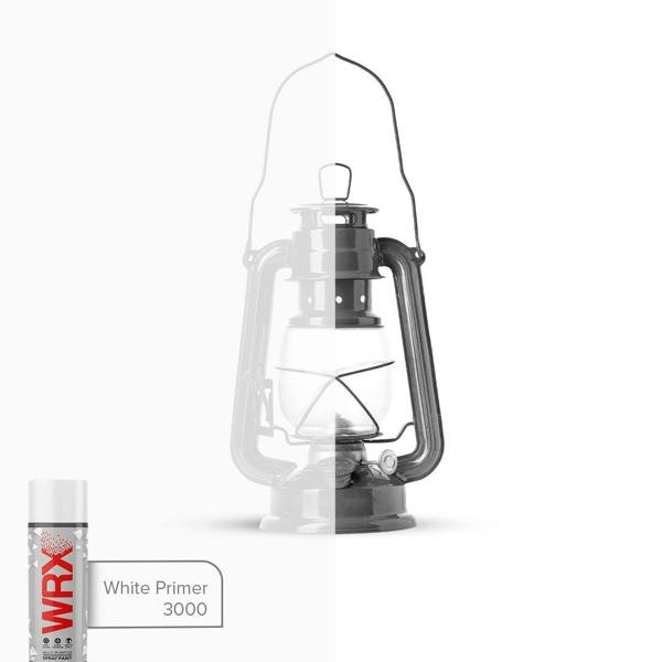 WRX 2X WRX White Surface Primer Spray Paints 400ml