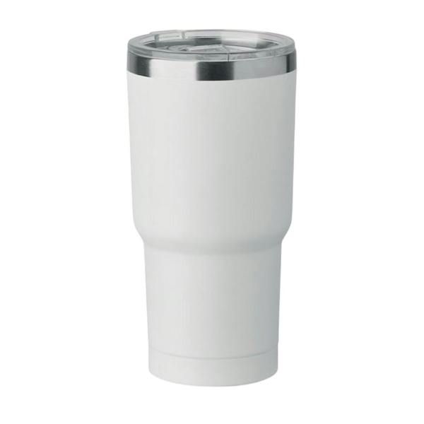 MidOcean Sum 550ml Tumbler - White - 