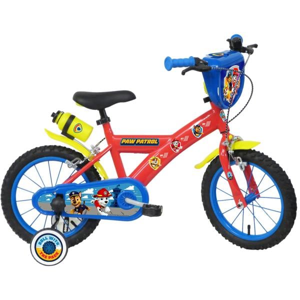Denver Paw patrol 14" Bicycle