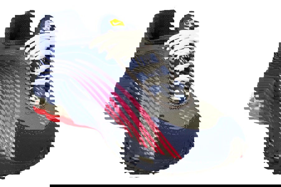 Nike Air Max Plus II GS Trainers Ct4383  402 - Deep Royal Blue Black 402 - Photo 3