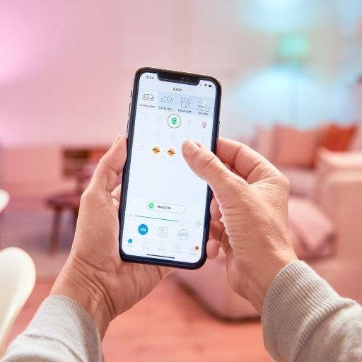 WiZ Smart Master LED Strip Starter Kit 2 Metres