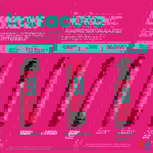 Matrix Total Results InstaCure Shampoo