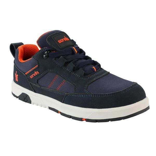 Scruffs Telford Safety Trainer