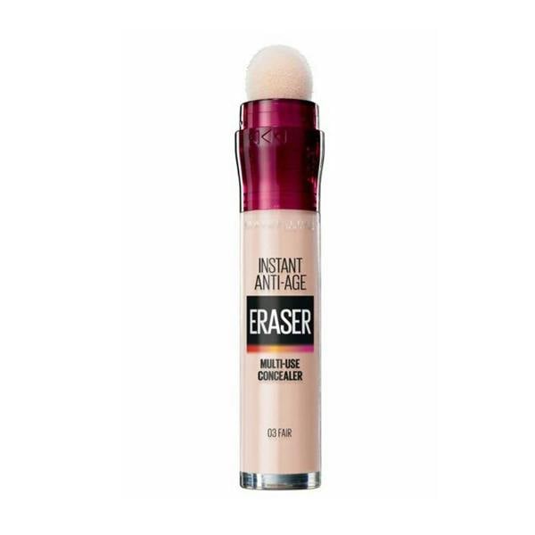 Maybelline Instant Anti Age Eye Concealer Eraser 6.8ml - 03 Fair