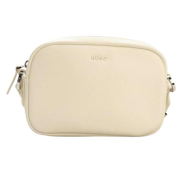 Hugo Womens/Ladies 2.0 Crossbody Bag - White - 